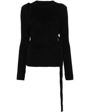 HELIOT EMIL Obelis Jumper - Black