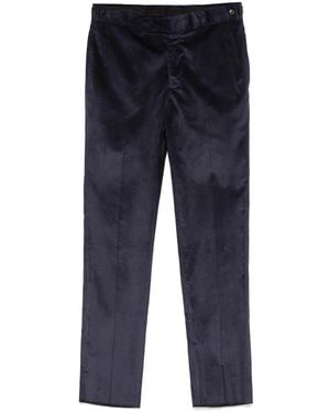 Gabriela Hearst Straight-Leg Trousers - Blue
