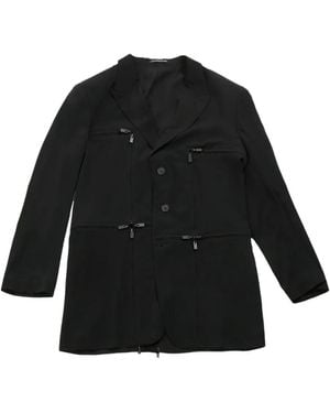 Yohji Yamamoto Jackets for Men | Online Sale up to 51% off Yohji Yamamoto Jackets for Men | Online Sale up to 51% off