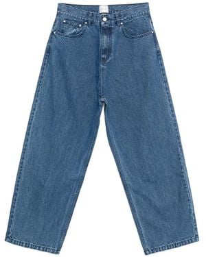 Arte' Baggy Jeans - Blue
