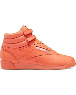 Reebok Baskets F/S Hi - Orange