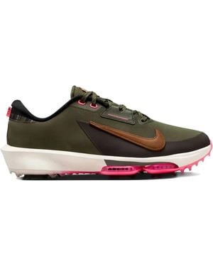 Nike Air Zoom Infinity Tour 2 "Cargo Khaki/Jade Horizon/Hot Punch/Light" Sneakers - Green
