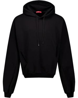 MOTR Off Pockets Hoodie - Black
