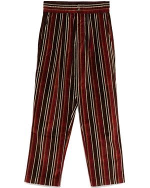 Pierre Louis Mascia Revenge Hose - Rot