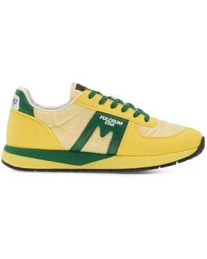 Karhu Fulcrum Star Trainers - Yellow