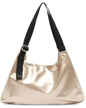 Jack Gomme Borsa A Spalla Lebag Light - Neutro