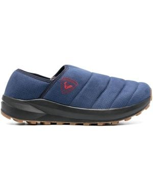 Rossignol Chalet Padded Slippers - Blue
