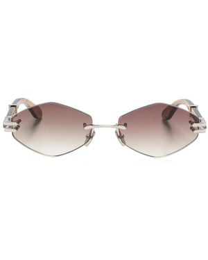 Maybach The Idol I Sunglasses - Metallic
