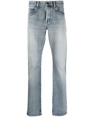 Saint Laurent Vaqueros slim - Azul