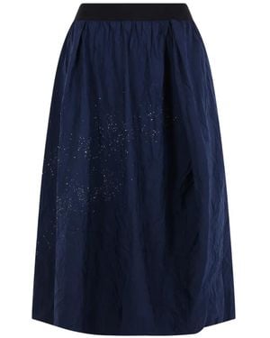 Maria Calderara Rock - Blau