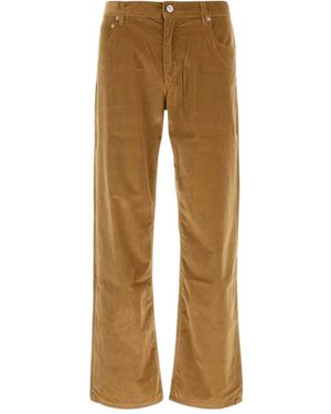Etro Corduroy Trousers - Natural