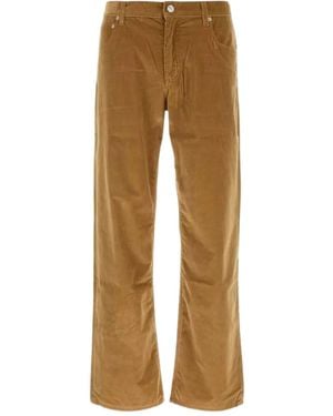 Etro Corduroy Pants - Natural