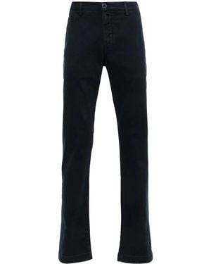 Jacob Cohen Slim Fit Trousers - Blue