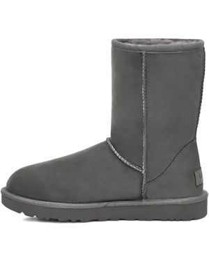 UGG Classic Short Ii Suede Boots - グレー
