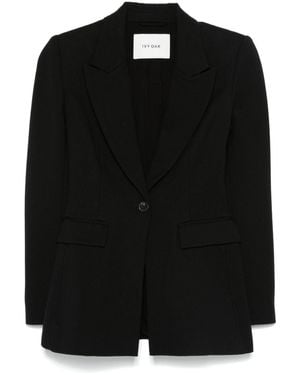 IVY & OAK Jolanka Kim Blazer - Black