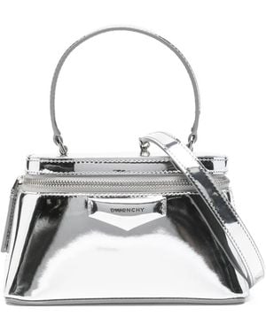 Givenchy Vanity Chain-Strap Mini Tote Bag - White