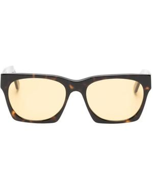 FACE HIDE Gafas De Sol Con Montura Cuadrada - Neutro