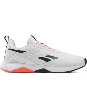Reebok Nanoflex Tr 2 Flare" Sneakers - White