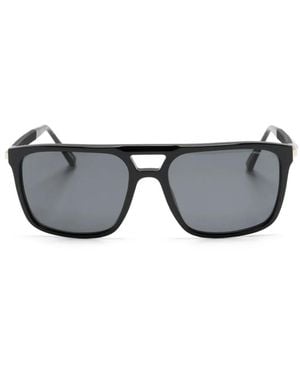 Chopard Gafas De Sol Sch311 Cuadradas - Gris