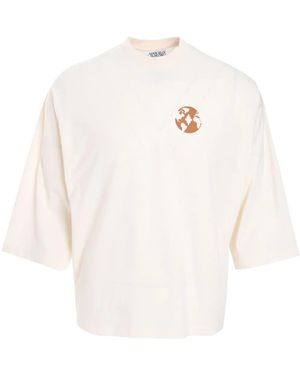 Marcelo Burlon County Tシャツ - ホワイト