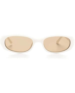 Chimi Rotate Note Sunglasses - Natural