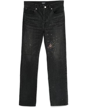 Undercover Jeans Slim - Nero