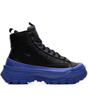Nike Blazer Roam Mid Trainers - Blue
