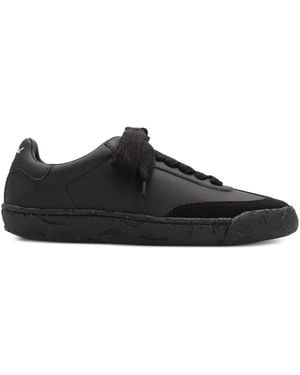General Scale. "Francis" Past Sneakers - Black