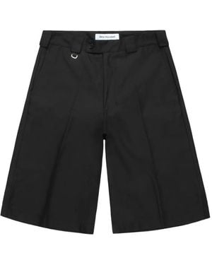 Won Hundred Short À Taille Haute - Noir