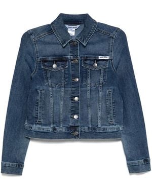 DKNY Denim Jacket - Blue