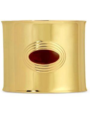 Heaven Mayhem Matilde Cuff - Yellow