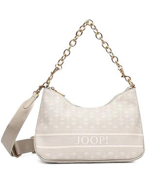 Joop! Borsa A Spalla Catena Aimee - Neutro