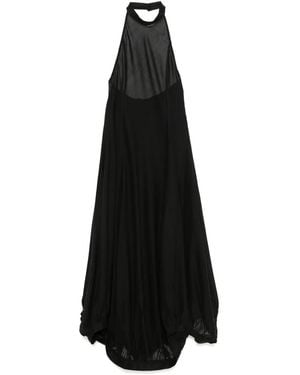 GIMAGUAS Bomba Midi Dress - Black