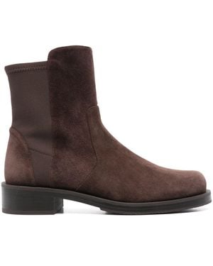 Stuart Weitzman 35Mm 5050 Bold Boots - Brown