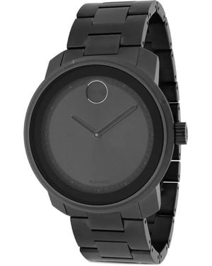 Movado Bold 42Mm Watch - Gray