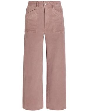 PAIGE Anessa Jeans - Pink