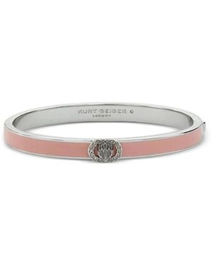 Kurt Geiger Bracciale Con Decorazione - Bianco