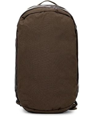 Gregory Alpaca 40 Duffle Bag - Brown