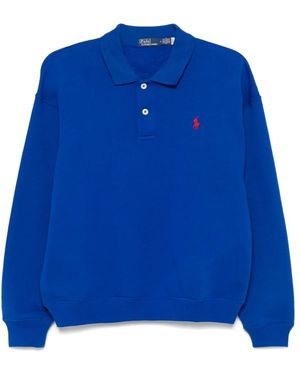 Polo Ralph Lauren ポロポニー ポロシャツ - レッド