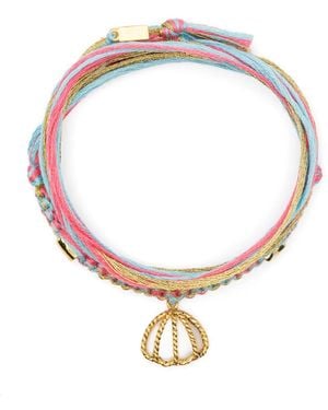 Aurelie Bidermann Bracelet Honolulu - Metallic