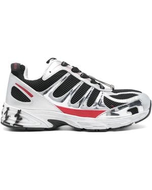 44 Label Group Dragger Sneakers - Weiß
