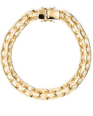 Tom Wood Vintage Chain-Link Bracelet - Metallic