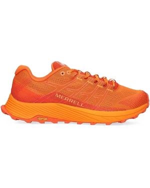 Merrell Sneakers Moab Flight - Arancione