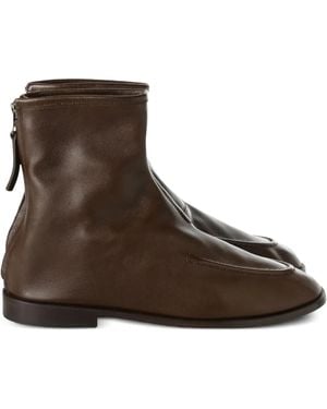 Hereu Juliol Ankle Boots - Brown