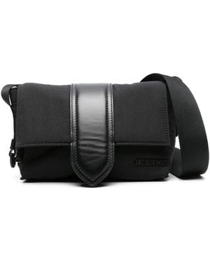 Jacquemus Le Petit Bambino Cross Body Bag - Black