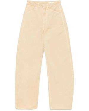 Lemaire ハイウエスト カーブジーンズ | Lyst