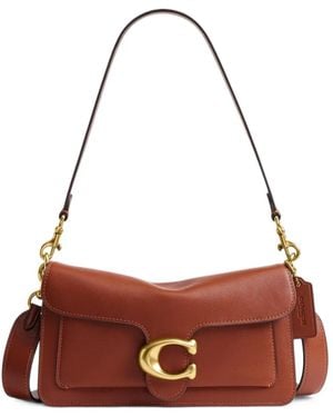 COACH Tabby Shoulder Bag 26 - Red