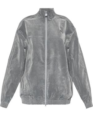 adidas Fb Os Track Top - Grey