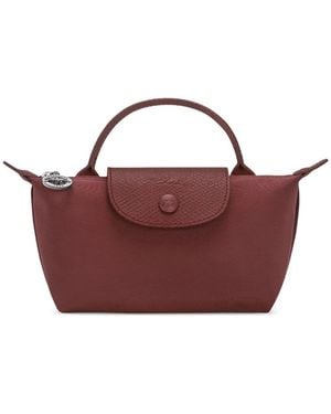 Longchamp Sac À Main Le Pliage - Pink
