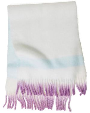 Twinset Knitted Scarf - Grey